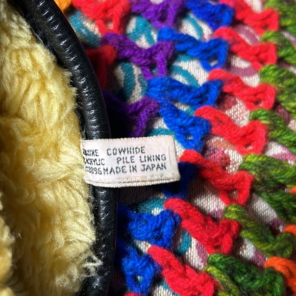 J.M. Rubin & sons ski gloves - Picture 4 of 12